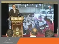 خبر داغ از تحویل اولین سری محصول جدید کامیون کمپرسی KC ۴۶۵ به مشتریان