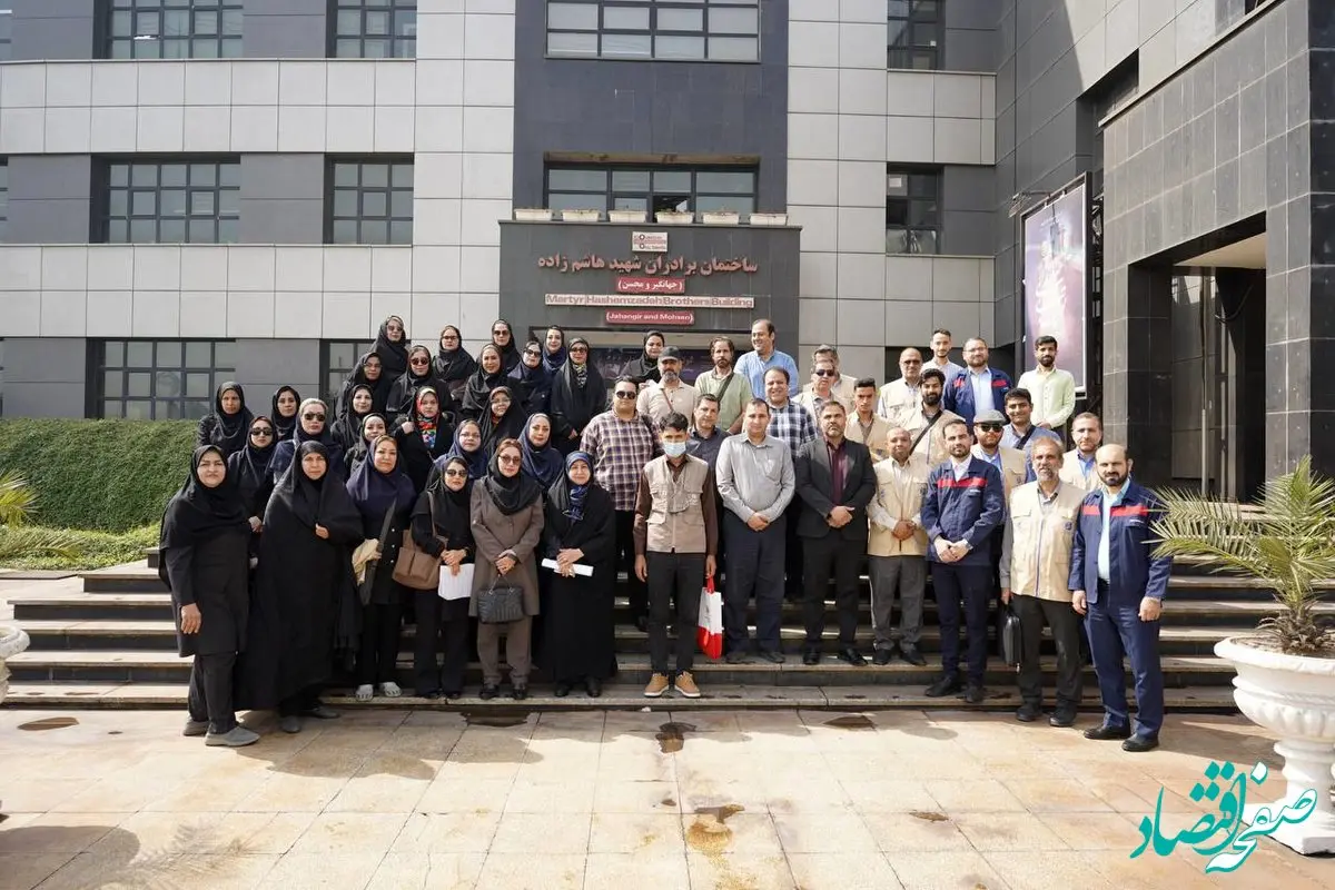 از تفاهم‌نامه‌های چند هزار میلیاردی در نمایشگاه نفت ۱۴۰۴ تا گسترش تعامل با صنایع نفت و فولاد کشور