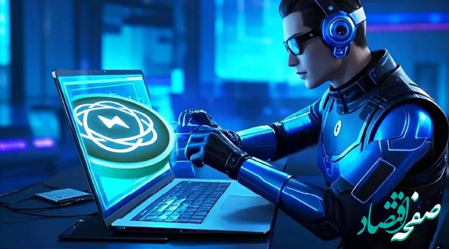 لایت‌چین اولین بلاکچین هوش‌مصنوعی | پای اتریوم در میان است؟ 