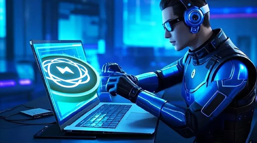 لایت‌چین اولین بلاکچین هوش‌مصنوعی | پای اتریوم در میان است؟ 