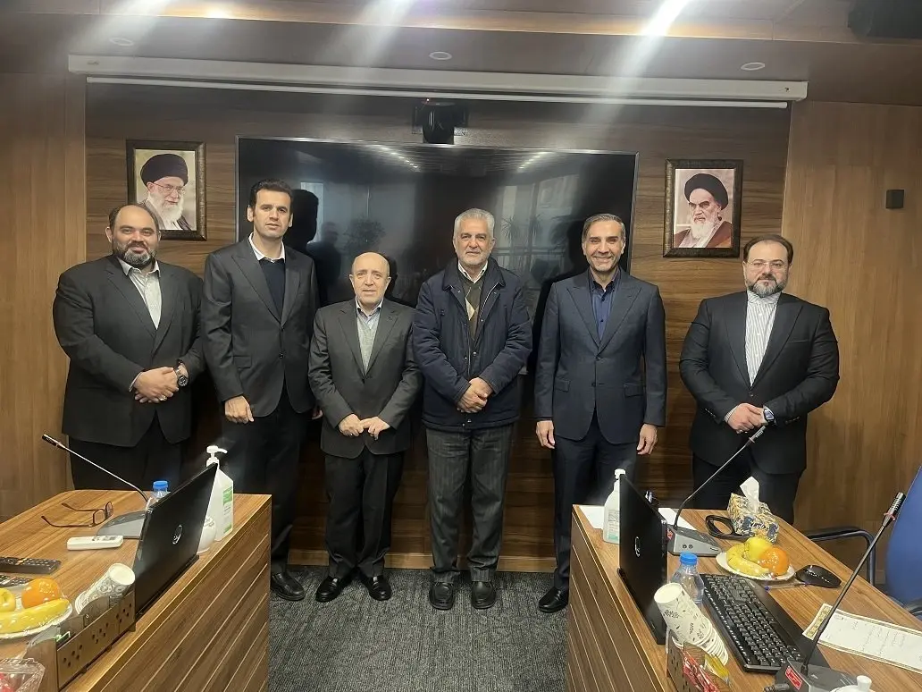 مهندس فخرایی مدیر عامل شرکت پتروشیمی مروارید شد