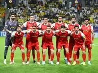 ترکیب پرسپولیس مقابل الدحیل در آزادی 