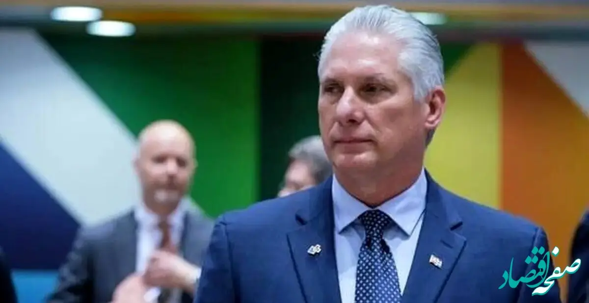 دیاز-کانل: برای ونزوئلا آماده ایم خون بدهیم