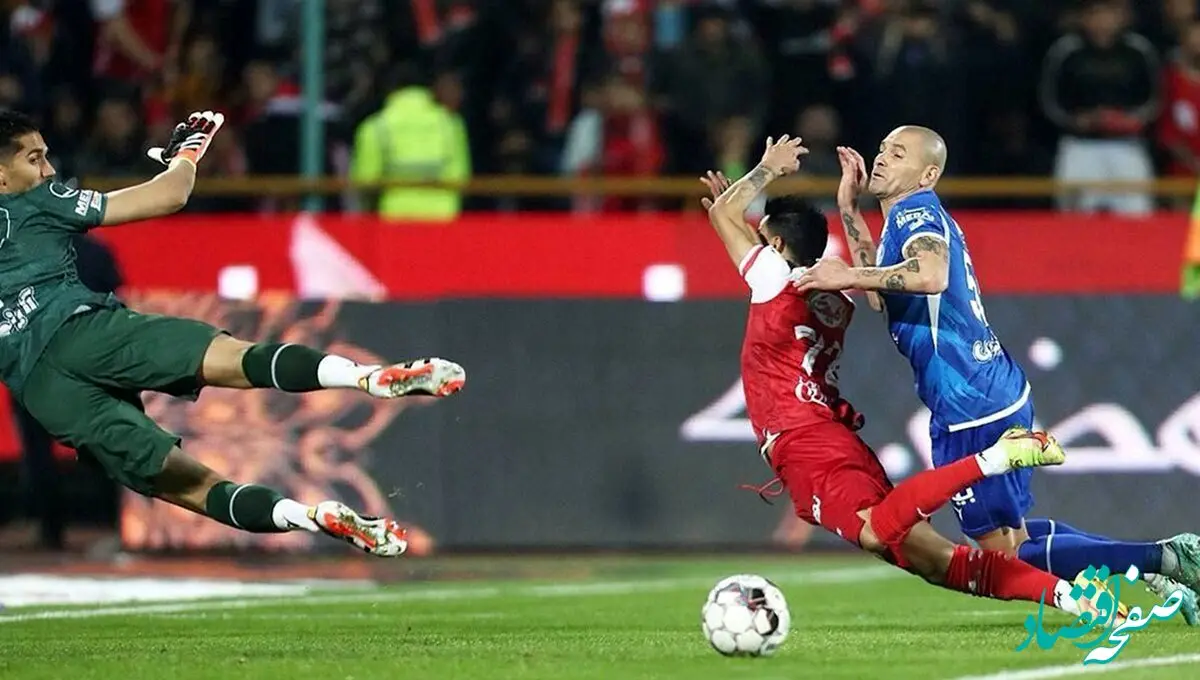 جواب کاپیتان استقلال به عالیشاه/ واریز ۵ درصد به درد ما نمی‌خورد!