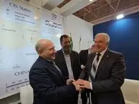 اعلام آمادگی سفیر بلاروس برای همکاری در حوزه لجستیک، معدن و تجارت منطقه آزاد ماکو