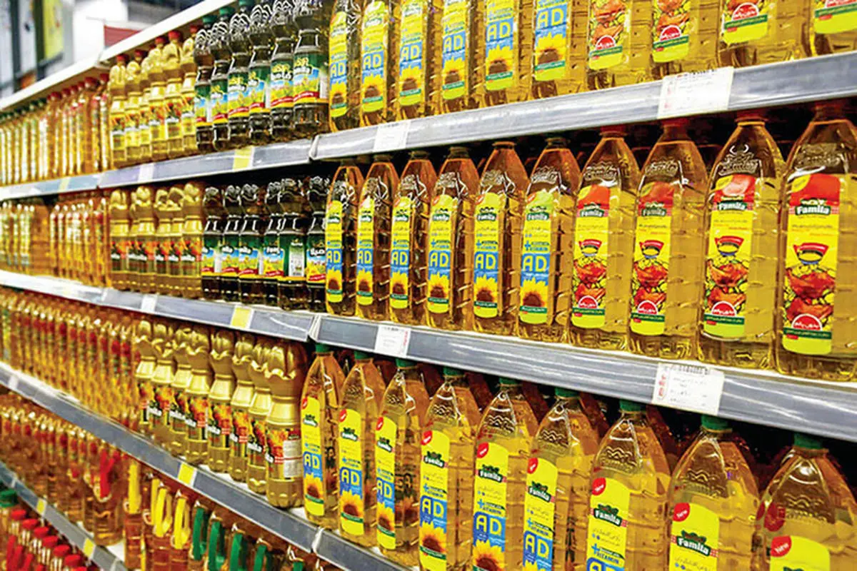 جدول جدید قیمت روغن امروز ۲۶ اردیبهشت ۱۴۰۴ اعلام شد / روغن مایع کیلویی چند؟
