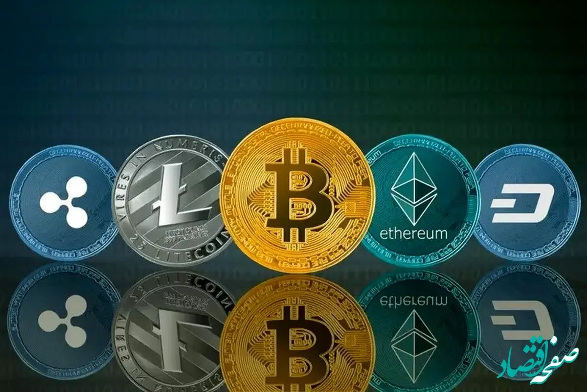 جدول قیمت بیت کوین، اتریوم و ارز‌های دیجیتال امروز دوشنبه ۱ دی ۱۴۰۴ | افت اندک این رمزارز