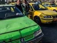 چند تاکسی فرسوده در صف دریافت تسهیلات نوسازی هستند؟ 