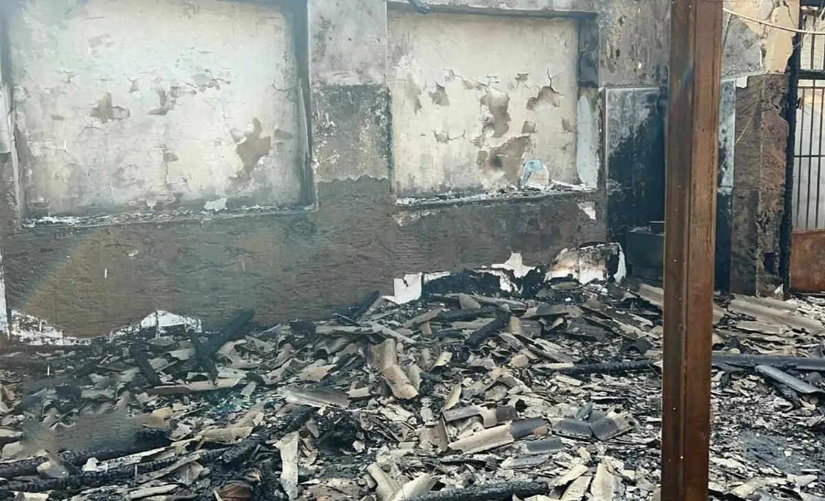 دستگیری مدیر کمپ ترک اعتیاد لنگرود