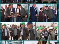 مدیرعامل گروه سرمایه گذاری غدیر: هیچ راهی جز صنعتی شدن نداریم / مشکل برق مجتمع فولاد غدیر نی‌ریز تا دو ماه آینده برطرف می‌شود