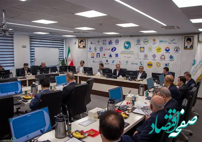 برگزاری نشست شورای عمومی و تصویب گزارش عملکرد و صورتهای سال مالی 1402 سندیکای بیمه‌گران ایران