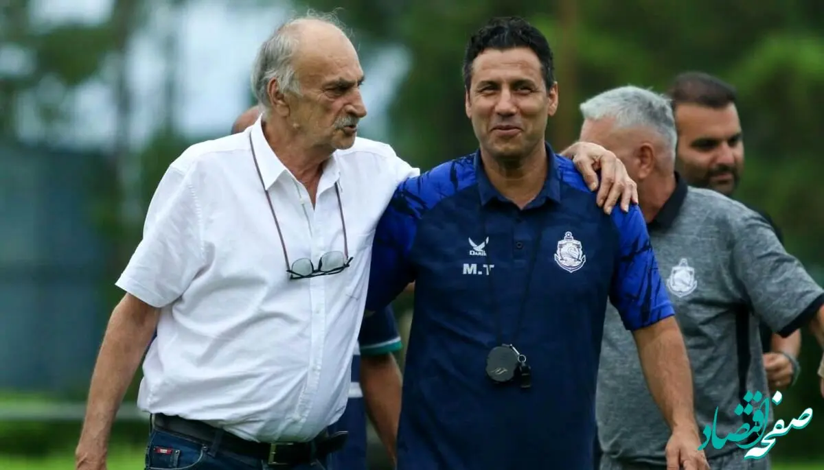در سودای شکار قو | آیا پنجمین شکست در انتظار مربی پرسپولیسی تبار است؟