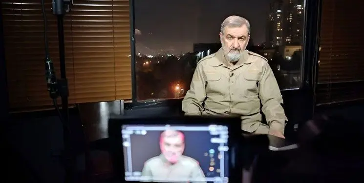 محسن رضایی با پیشنهاد برای تشکیل ارتش غوغا کرد