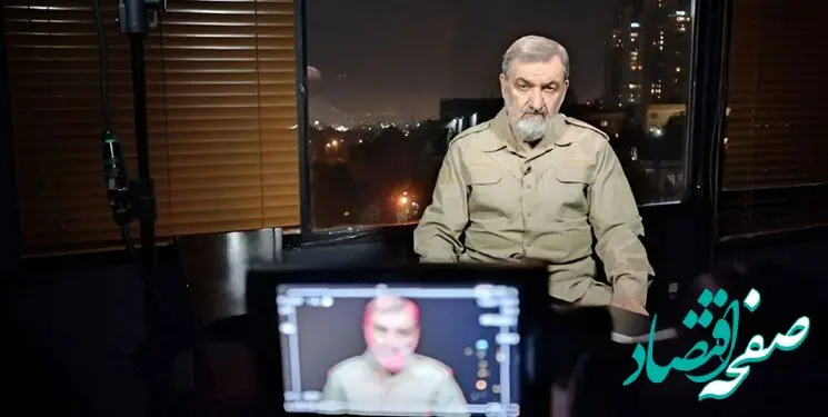 محسن رضایی با پیشنهاد برای تشکیل ارتش غوغا کرد