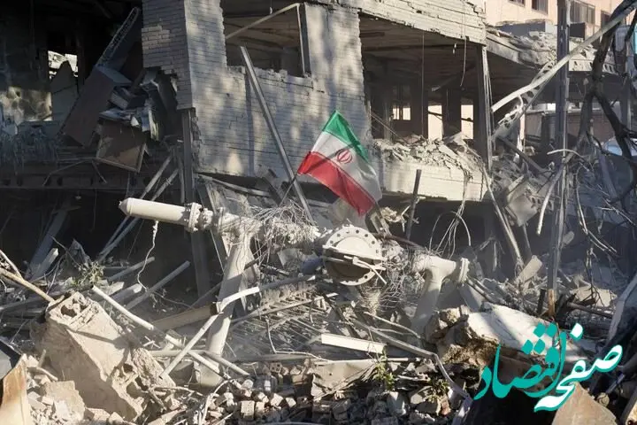 فراخوان اتاق تهران برای فعالان اقتصادی ؛ خسارت‌های جنگ را اعلام کنید