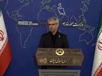 روایت بقایی از ماجرای توقف مذاکرات؛ نشست چهارجانبه پس از اظهارات ترامپ برگزار نشد