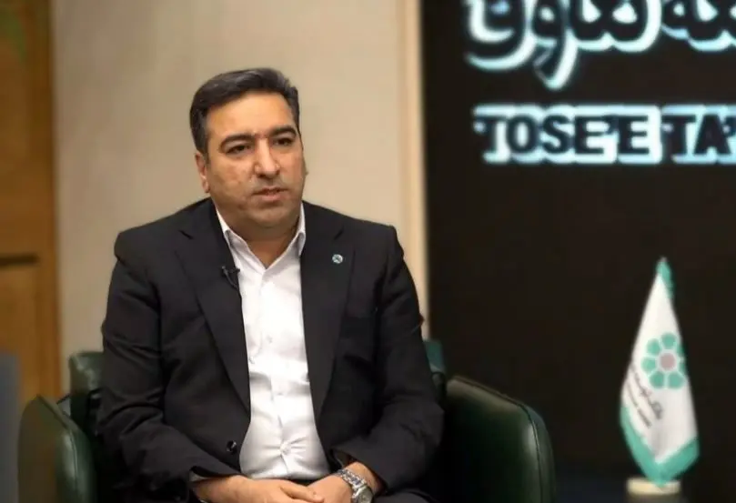 طرح اتصال پیشنهادی از سوی دکتر میدری ریل‌گذاری جدید در تأمین مالی بنگاه‌های خرد است