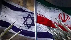 هشدار جنگی تل‌آویو؛ اگر ایران به سمت اسرائیل موشک شلیک کند، با تمام توان حمله می کنیم