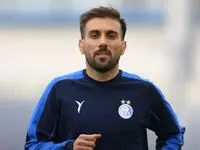 مهران احمدی داماد شد