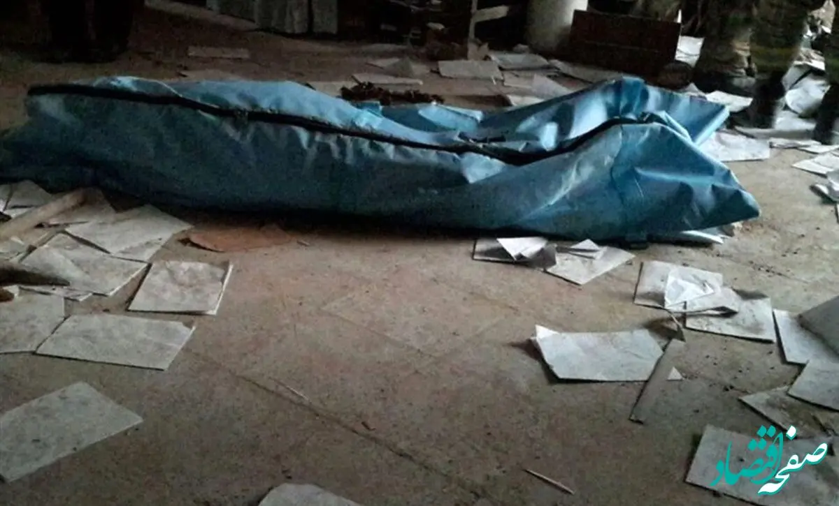 راز جسد مردی بادست و پای بسته در سایت پسماند آرت کوه ، چیست؟ 