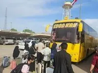 کنسولگری ایران در دبی : تاکنون ۱۲۶۲ نفر از هموطنان به کشور بازگشته‌اند