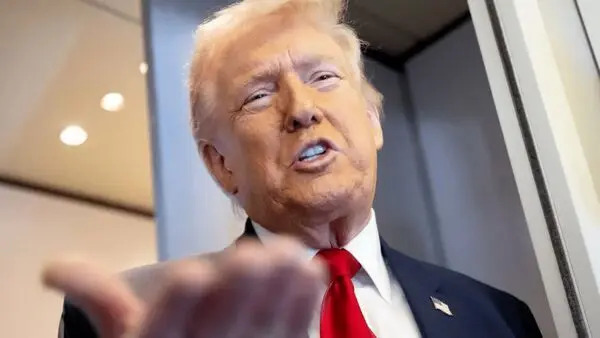 ادعای متناقض ترامپ: جنگ با ایران خیلی خوب پیش می‌رود