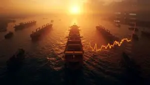 از شوک شکاف عجیب قیمت نفت تا رکوردهای داغ در بازار سرد