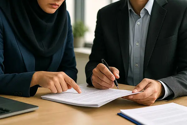 مزایای خرید شرکت آماده