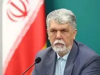 واکنش تند وزیر ارشاد به تخلیه آرامگاه خیام