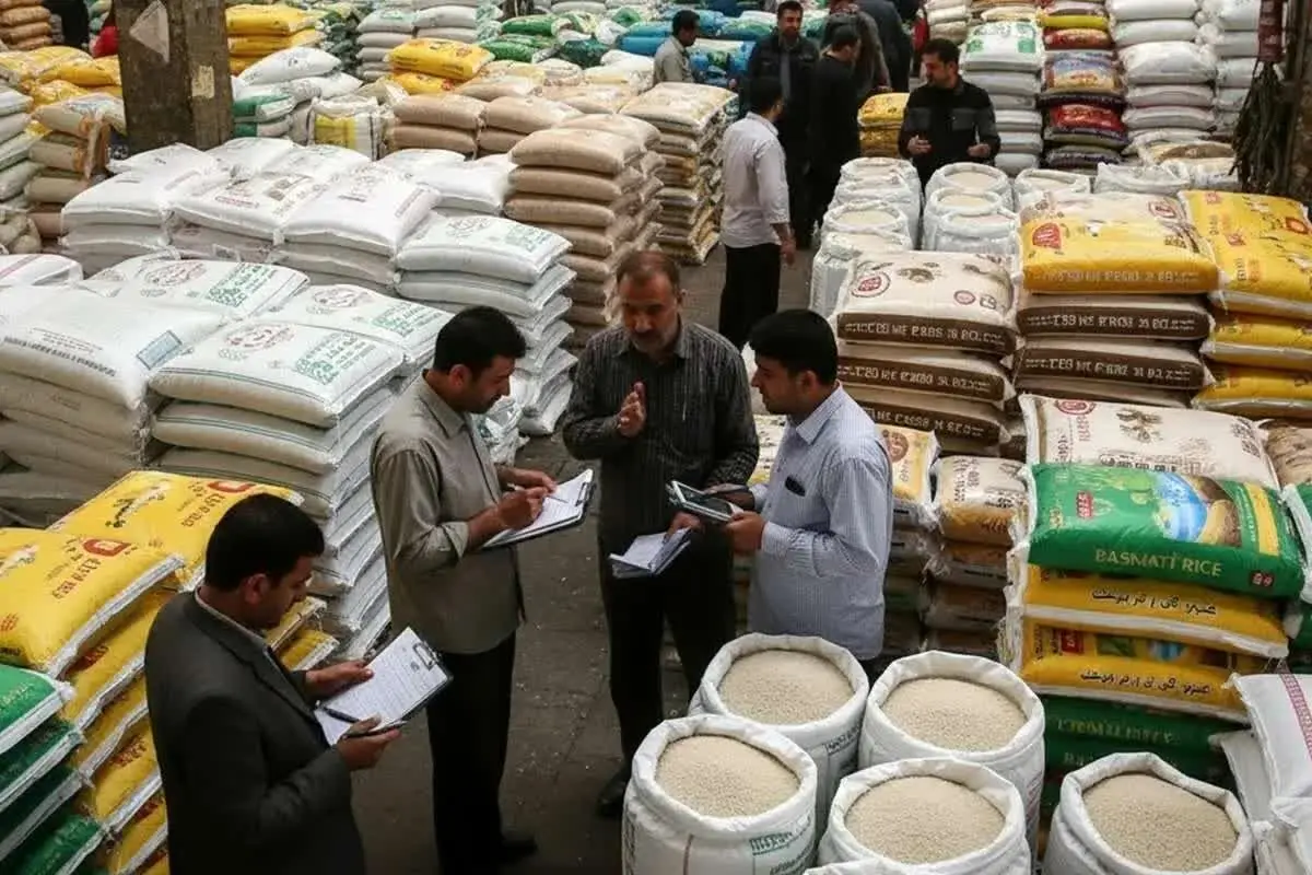 ضربه به کشاورز و مصرف‌کننده؛ وزارت جهاد کشاورزی جلوی تقلب در بازار برنج را بگیرد