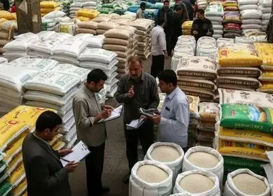 ضربه به کشاورز و مصرف‌کننده؛ وزارت جهاد کشاورزی جلوی تقلب در بازار برنج را بگیرد