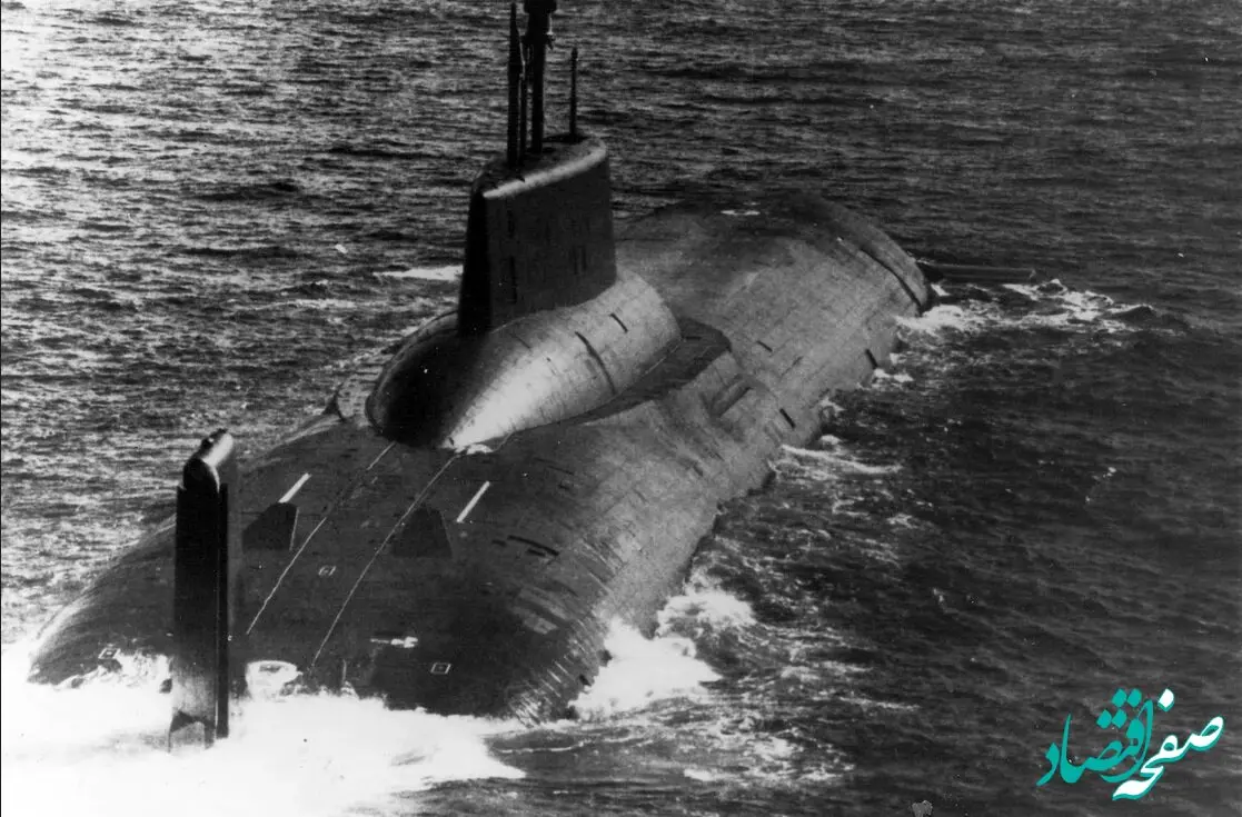 همه چیز درباره بزرگترین و مرگبارترین زیردریایی اتمی جهان + جزئیات