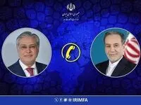 آنچه در گفت‌وگوی تلفنی وزرای خارجه ایران و پاکستان در عصر پنجشنبه گذشت