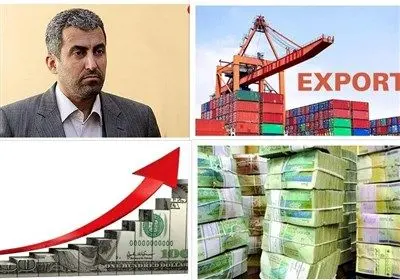 کاهش ارزش پول ملی منجر به رشد صادرات در اقتصاد ایران می شود؟