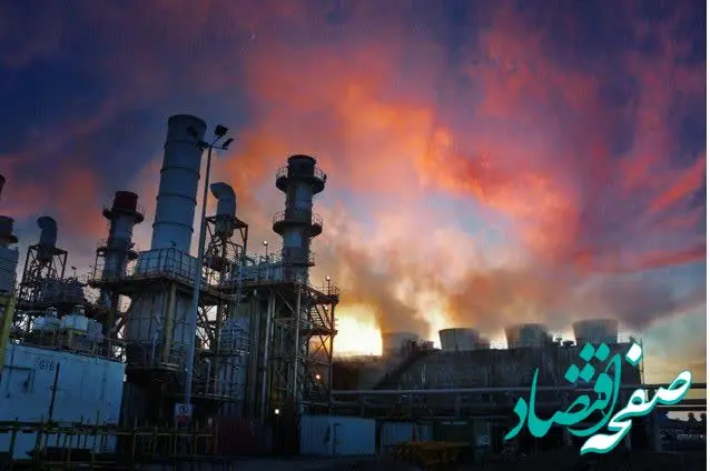 شرکت پالایش نفت تهران الگوی مدیریت پساب شهری صنایع