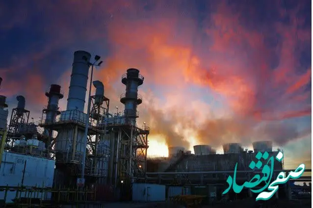 شرکت پالایش نفت تهران الگوی مدیریت پساب شهری صنایع