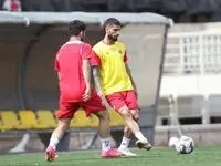 بازگشت سرلک به ترکیب فیکس پرسپولیس 