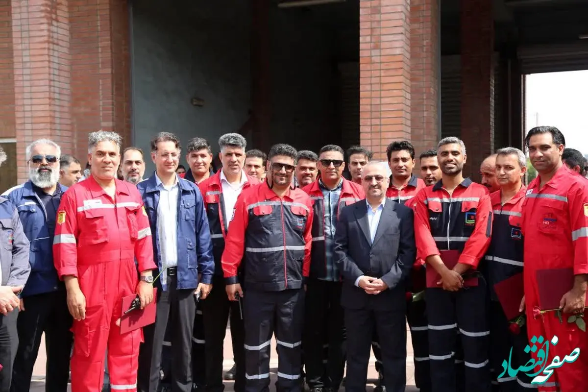 ارتقا زیرساخت‌های ایمنی منطقه ویژه اقتصادی خلیج فارس