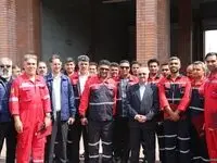 ارتقا زیرساخت‌های ایمنی منطقه ویژه اقتصادی خلیج فارس
