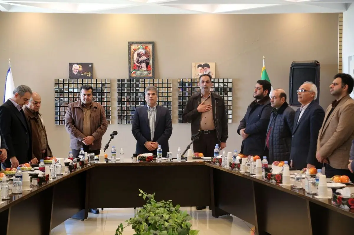 برگزاری "گردهمایی اکتشاف " ایمیدرو به منظور تبادل اطلاعات، انتقال تجربیات و فناوری های نوین اکتشاف