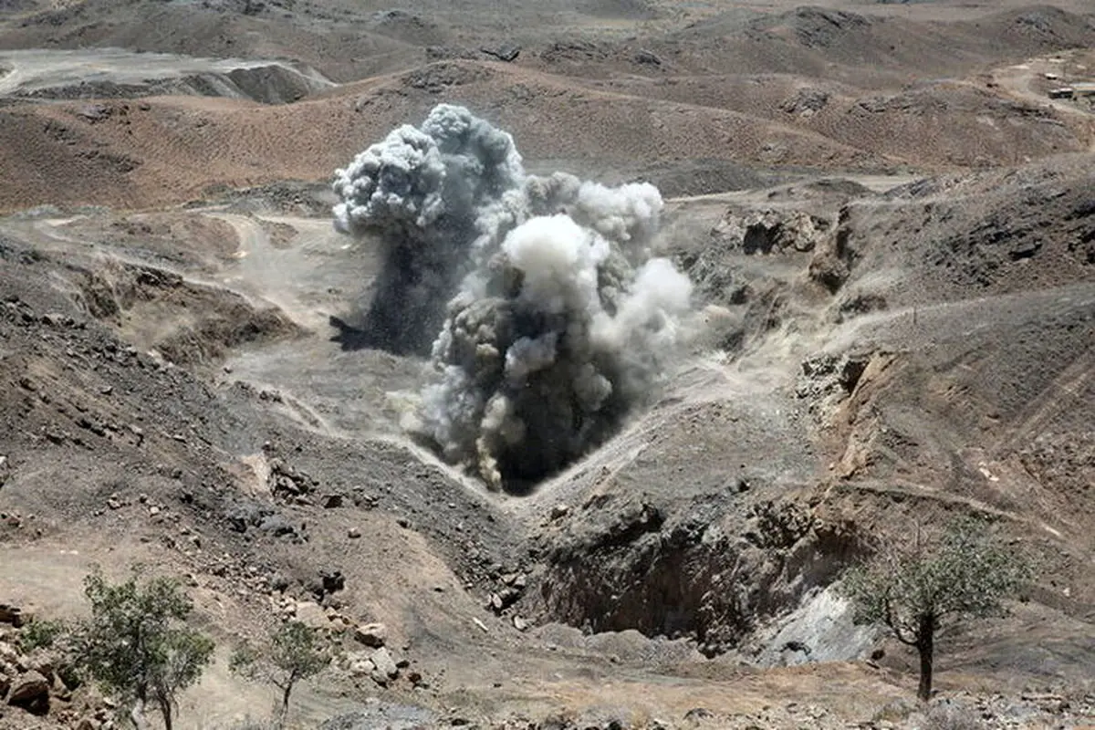 بهره وری معادن در اردستان صفر است