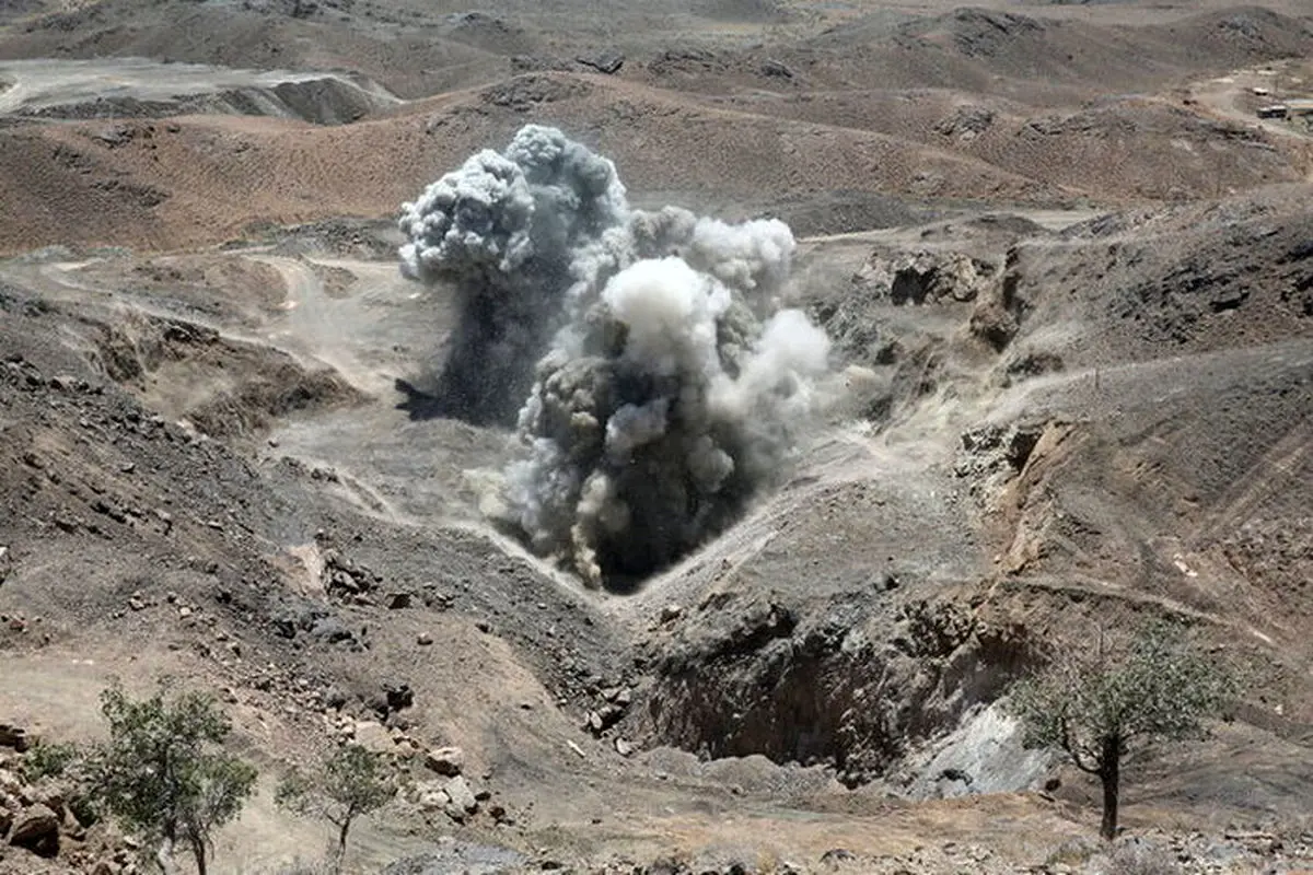 بهره وری معادن در اردستان صفر است