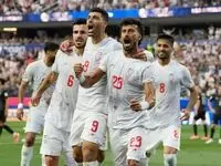 پخش زنده بازی ایران و بلژیک امشب  یکشنبه ۳۱ خرداد ۱۴۰۵