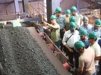 آزمایشگاه پیشرفته صبانور میزبان متخصصان فولاد کشور شد