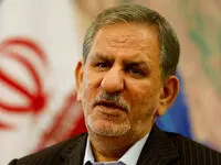 فوری / واکنش اسحاق جهانگیری به توقیف این رسانه
