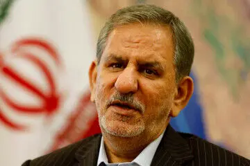 فوری / واکنش اسحاق جهانگیری به توقیف این رسانه
