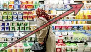 ماجرای گران شدن لبنیات چیست؟ شیر نایلونی و ماست دبه‌ای چند؟