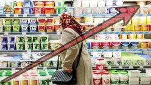 افزایش قیمت لبنیات فقط با تأیید سازمان حمایت قابل قبول است