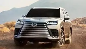 همه چیز درباره شاسی بلند جدید لکسوس LX۶۰۰ در ایران 