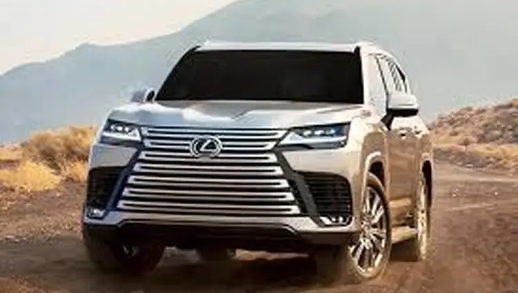 همه چیز درباره شاسی بلند جدید لکسوس LX۶۰۰ در ایران 